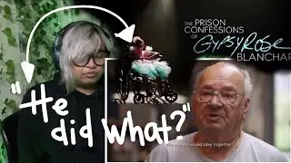 Gypsy Rose Blanchard Prison Confession EP.1 | Grandfather&rsquo;s Allegeation | #gypsyrose  #reaction