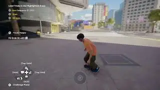 Skate 4 A One Hitter: как захватывать мяч и вращаться на 180 градусов в последовательности