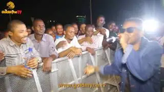 #AFRIMA3.0: DICE AILES' PERFORMANCE AT AFRIMA MUSIC VILLAGE