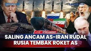 Rusia & China Perkuat Aliansi Militer  Hingga Roket HIMARS AS Hancur Lebur seusai Dibombardir Rudal