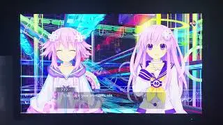 Playing Neptunia ReVerse and unlocking all CPU Candidates