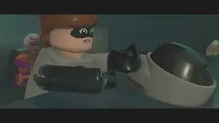 LEGO The Incredibles: Screen-Slaver Imposter!!!!!!