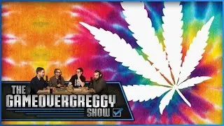 Medical Marijuana - The GameOverGreggy Show Ep. 95 (Pt. 1)