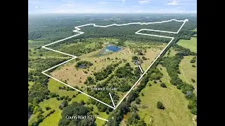 White Oak Creek: 525 Acres of Outdoor Adventure