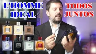 GUERLAIN L'HOMME IDEAL - Todos Juntos