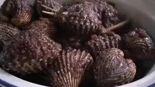#Sambal Kerang Berkulit umph