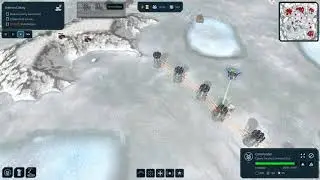 Colony Siege, RTS- Artemis Colony MECHS ONLY (Normal)
