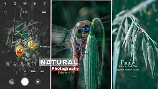 Natural Photography  2022 !! Episode-2!! Natural Mobile Photography tips and tricks #natural