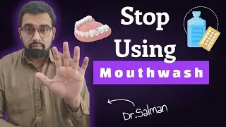 The Only Natural Mouthwash Alternative To Traditional Mouthwash - Side effects of Mouth Washes