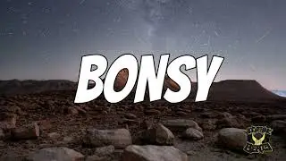 BONSY - MY LOVE IS ON THE LINE (TEKKNO) | WOLVERINE BEATS