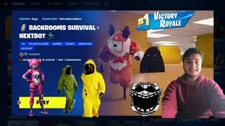 Παίζω backrooms survival και θα γίνω το καλητερο brainrots και θα προσπαθήσω να νικισω 