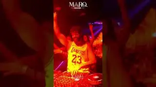 🔥 TrapperX Live at Marq Indore | 31 May 2025 | India's #1 Trending Artist | Hip-Hop Takeover Night