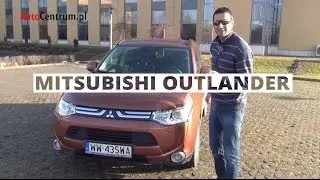 Mitsubishi Outlander 2.2d, 4WD, 2013 - test AutoCentrum.pl #024
