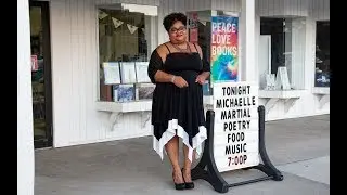 Micha&euml;lle Martial a Caribbean Poet