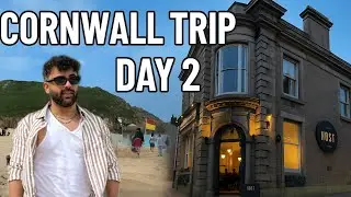 Cornwall trip | Land&rsquo;s End | Porthcurno beach | Minack Theater | Things about cornwall | Airbnb | Uk