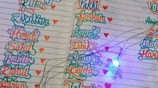 Write Your Name In the comments #live #foryou #Subscribe