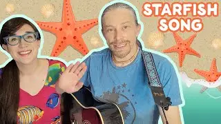 Starfish Song (Toddler Songs & Nursery Rhymes)