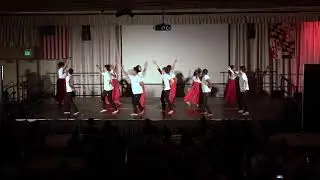 2019 Pistahan: Kuratsa Dance