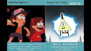 Project Kronos Unveiled (The Incredibles) | Gravity Falls Version