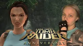 Tomb Raider: Anniversary #1