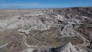 Toadstool Geologic Park