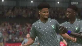 FIFA 23 EFL League One 23/24 Week 21 Lincoln city FC vs York FC