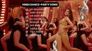 Non Stop Dance SONG  Hits | DJ Party Playlist#dj #hindisong