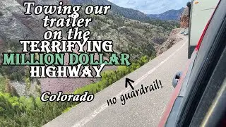 RV'ing the Million Dollar Highway!