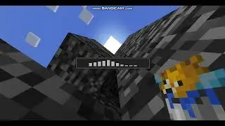 building a pufferfish death trap minecraft but the lag is crazy