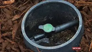 Grey water systems help San Diego residents save water