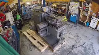 G&E Shaper for the shop!