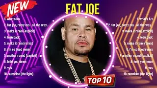 Top 10 songs Fat Joe 2024 ~ Best Fat Joe playlist 2024
