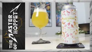 Track Dreaming Of...DDH HBC 586 (The Most Pineapple Forward Hop?!?) | TMOH - Beer Review #3663