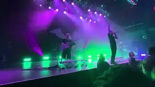 SiM - Who's Next - Playdead Tour - Live at The Fillmore Silver Spring, MD - May 15, 2024