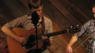 Punch Brothers (Chris Thile) New Chance Blues