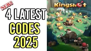 🔥New Codes! 🎁KINGSHOT July 2025 &ndash; Must Redeem Today! | EbonX Gaming