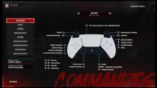 WWE2K25 fr PS5 montage