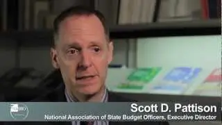 NASBO Higher Education Finance Report