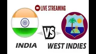 India vs West Indies 2018 ODI live streaming - Live Cricket Stream Game