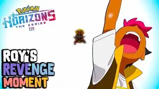 Pok&eacute;mon Horizons Episode 119 Preview &ndash; Roy vs Drayton Rematch Gets INTENSE ⚔️🔥