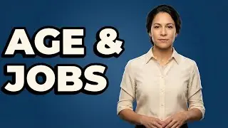 What Percentage Of Each Age Group Is Employed?