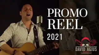 David Agius Music - Promotional Reel 2021