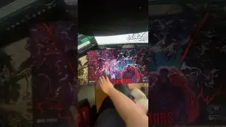 Hoy un unboxing de  #onepiecetcg con el set de los #younkous #fouremperors