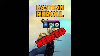 Bastion Morgana NERF - TFT 14.5 A-Patch