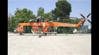Firefighting Systems and Operations: S-64 E Training Manual