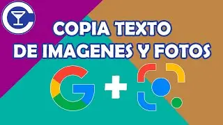 Copiar texto de imagenes y fotos. | Aplicación de Google