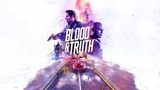 Blood & Truth Longplay (Playstation VR)