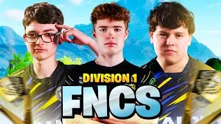 Un trio SOLARY sur le Podium ? 🏆 FNCS Division Open