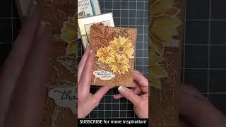 9 SAMPLE CARDS FOR INSPIRATION! #shorts