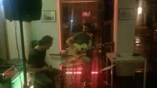 Koncert Wojtek Kidoń i Bartek Grzanek Legionowo 2016-11-19